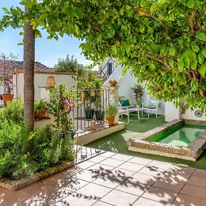 Casa Alhambra - Centro Histórico Con Jardín Privado , Granada España